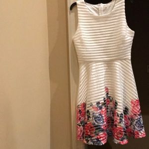 Simply White Dress